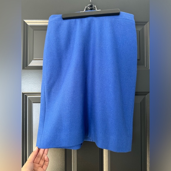 J crew Pencil Skirt No. 2 - Picture 6 of 6